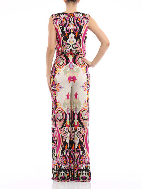 Jumpsuit - Bunt shop online: ETRO