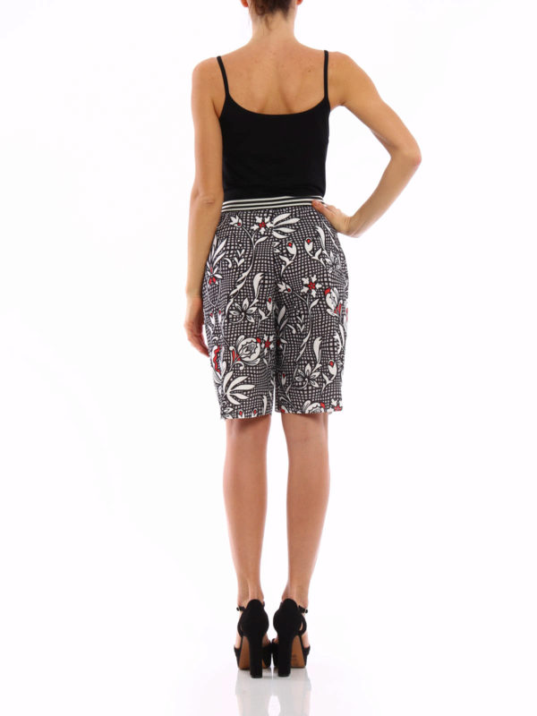 Printed shorts shop online: Brand Unique