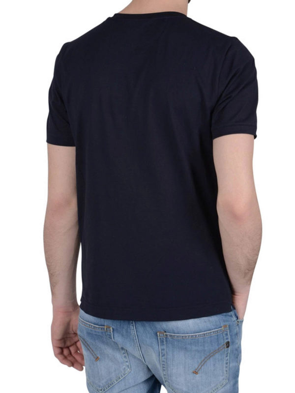 Printed T-shirt shop online: FENDI