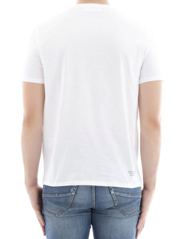Printed T-shirt shop online: NEIL BARRETT