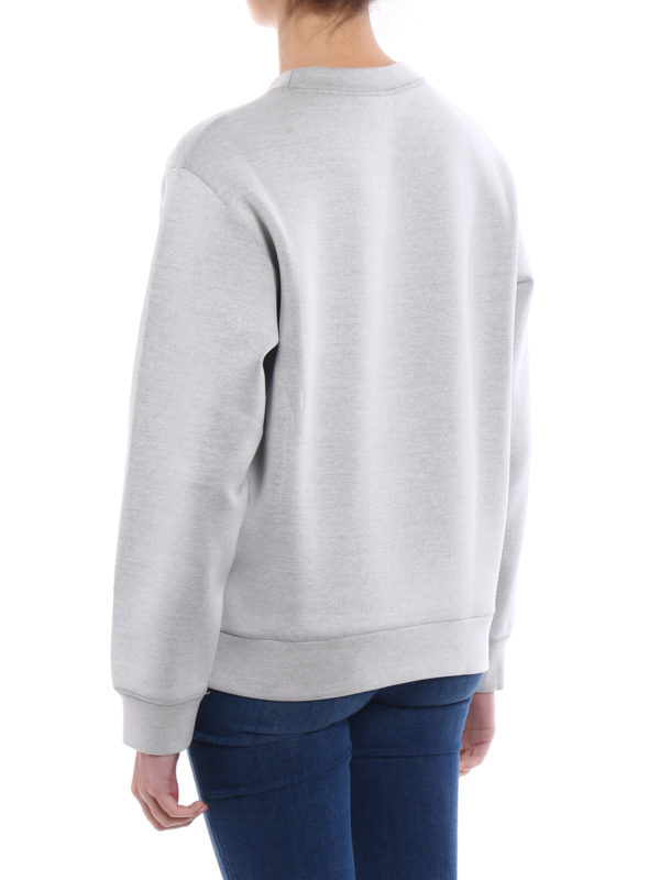 Sweatshirt - Gemustert shop online: PRADA