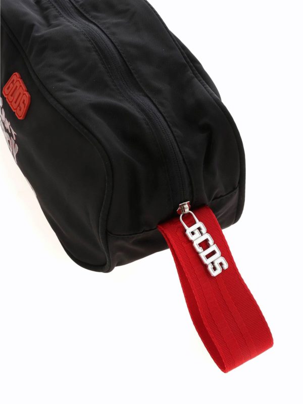 Étui - Noir shop online: GCDS