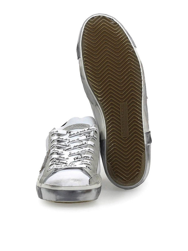 Sneaker - Weiß shop online: PHILIPPE MODEL