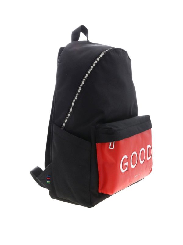 PS BY PAUL SMITH: backpacks online - Good backpack in black