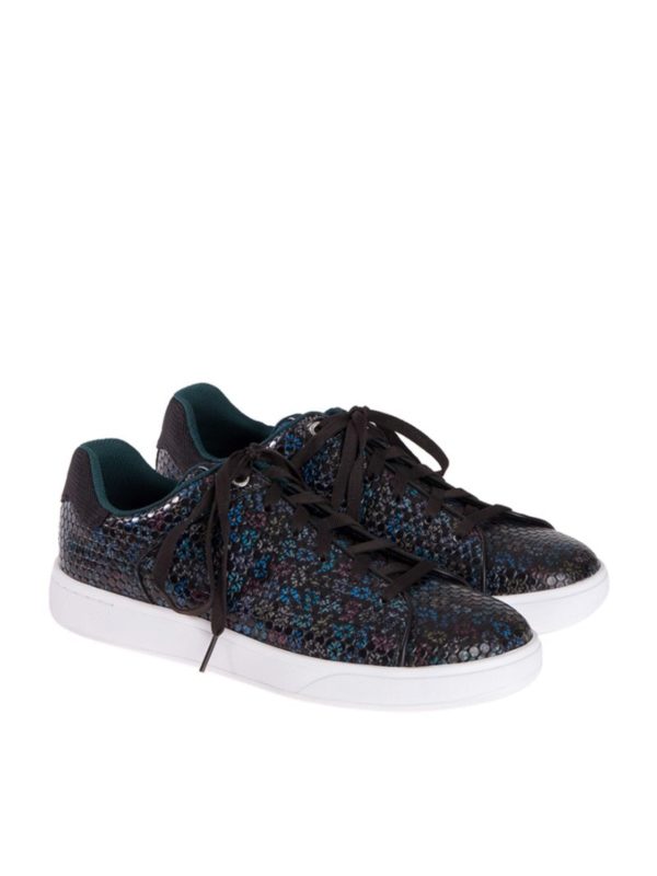 PS BY PAUL SMITH: Chaussures de sport online - Baskets - Noir