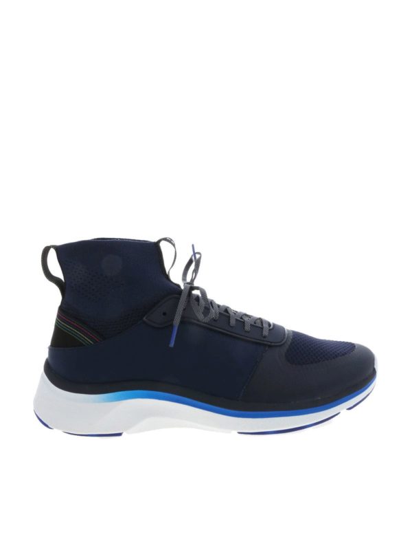PS BY PAUL SMITH: Sneaker - Sneaker - Blau