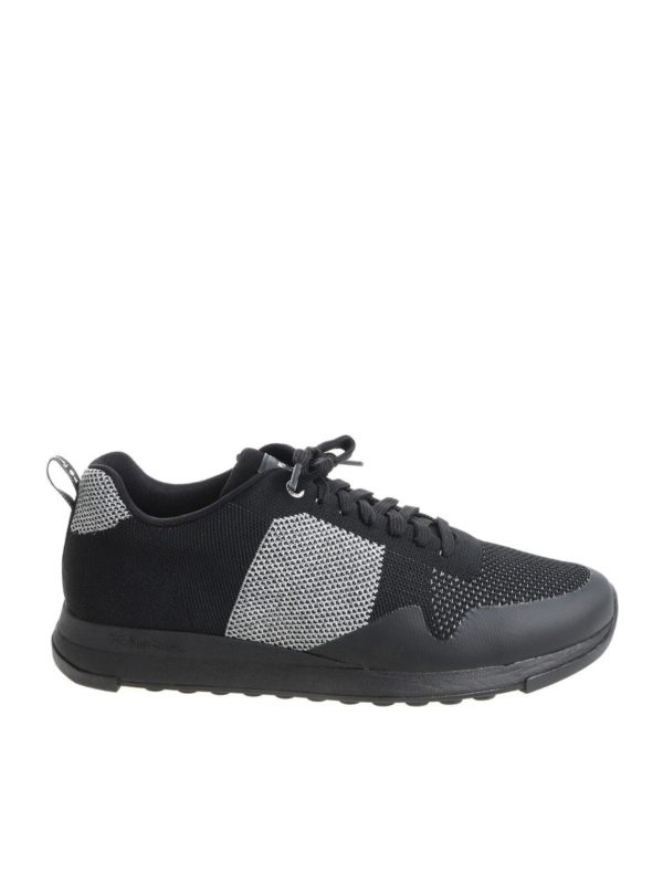 PS BY PAUL SMITH: Chaussures de sport - Baskets - Noir