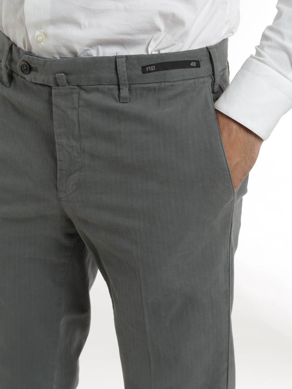 PT 01 buy online Pantaloni Optical