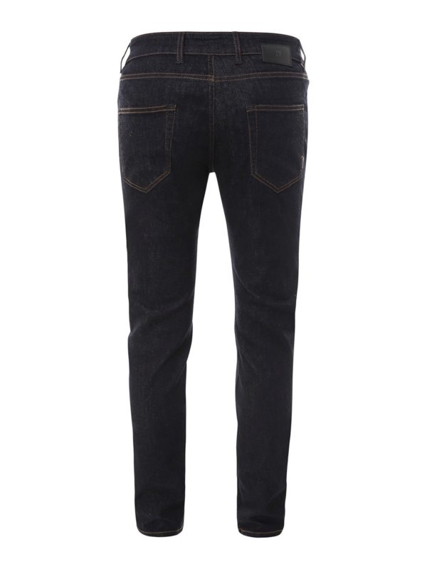 Pt Torino Rock jeans Dark Blue Men C5KJ05Z40MINOA030DK57