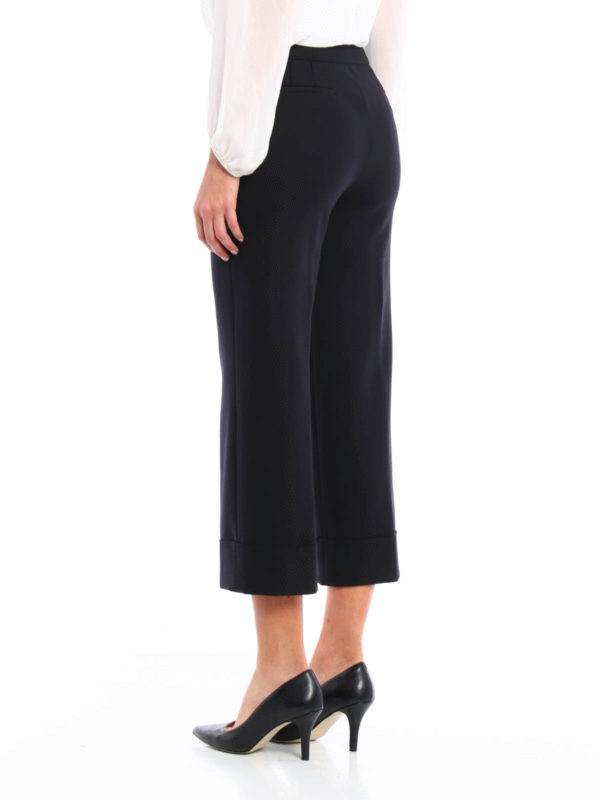 PT 01: テーラードトラウザー online - Maxi turn-ups formal culottes