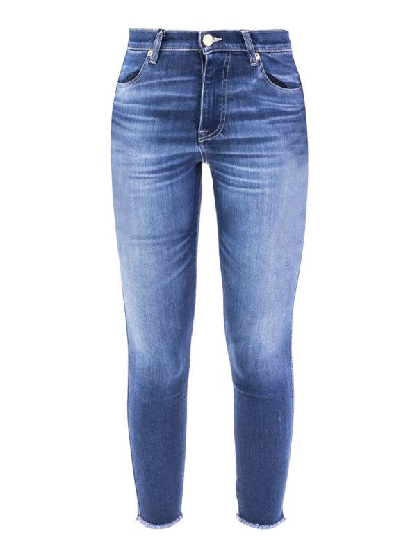 PT05: jeans a zampa - Jeans Amy