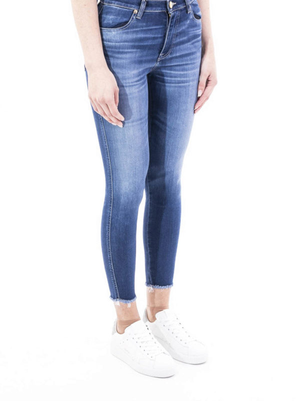 PT05: jeans a zampa online - Jeans Amy