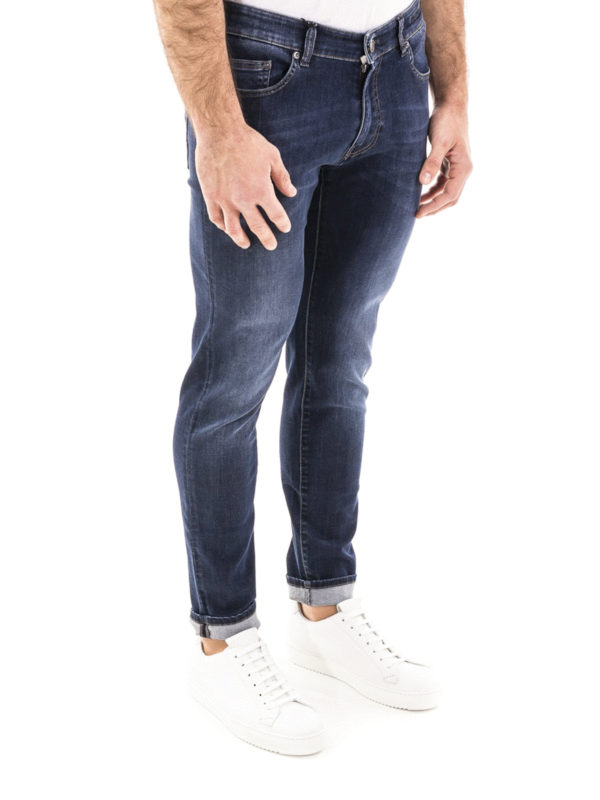 PT05: Jeans Rectos online - Vaqueros Rectos - Lavado Oscuro