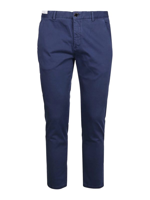 PT05: jeans dritti, a sigaretta - Pantaloni Jungle