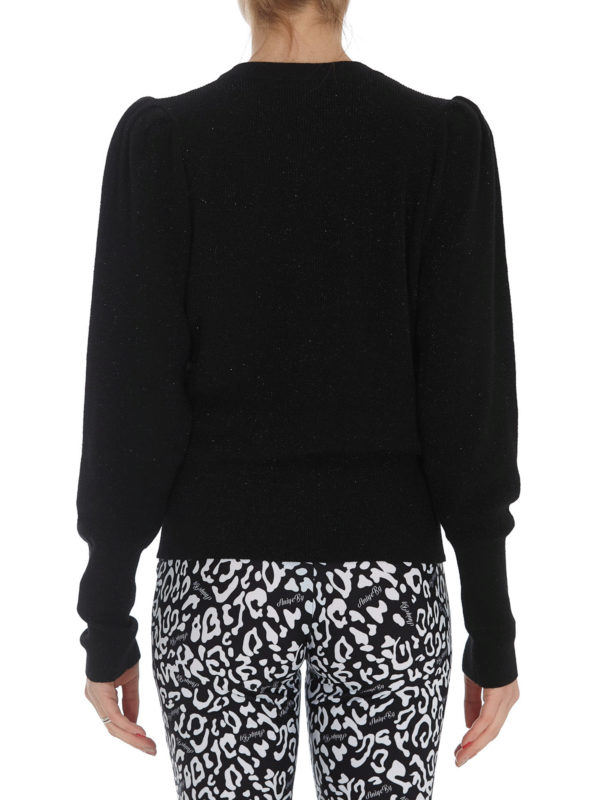 Pull Col Rond - Noir shop online: ANIYE BY