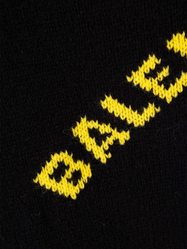 Pullover - Schwarz shop online: BALENCIAGA