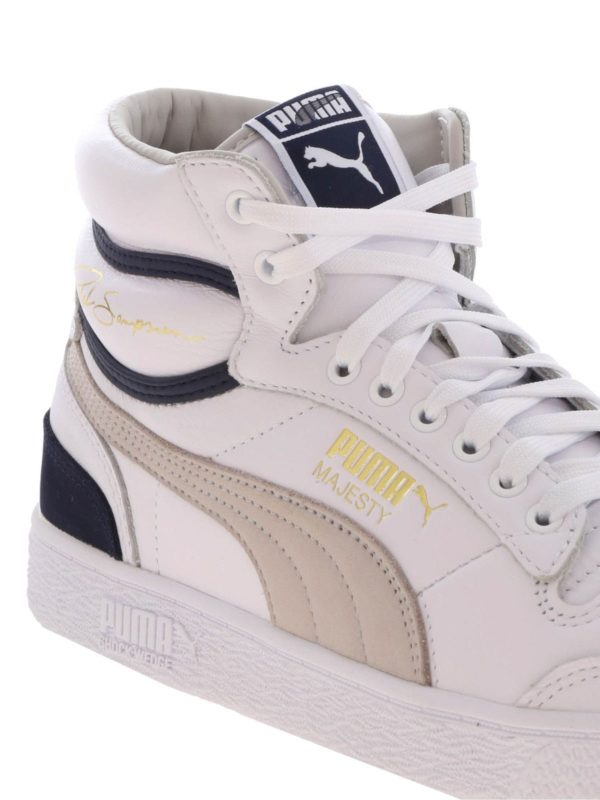 PUMA buy online Sneaker - Weiß