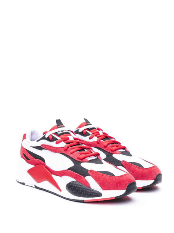 PUMA: trainers online - RS-X3 Puzzle sneakers