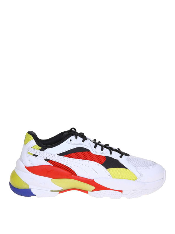 PUMA: Sneaker - Sneaker - Bunt