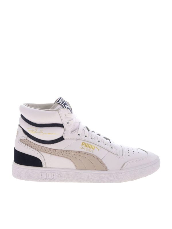 PUMA: Sneaker - Sneaker - Weiß