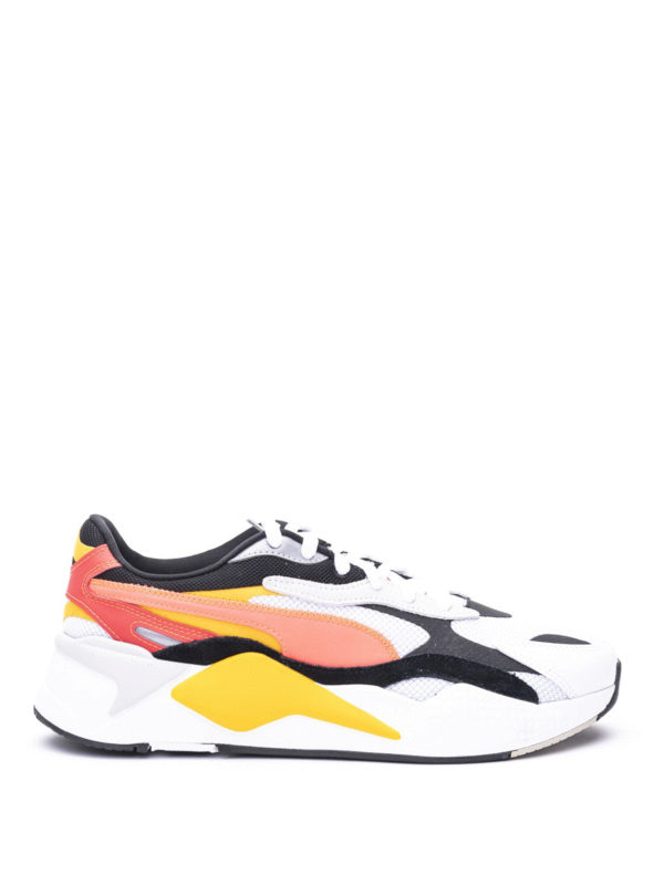 PUMA: Chaussures de sport - Baskets - Rs-X3 Puzzle