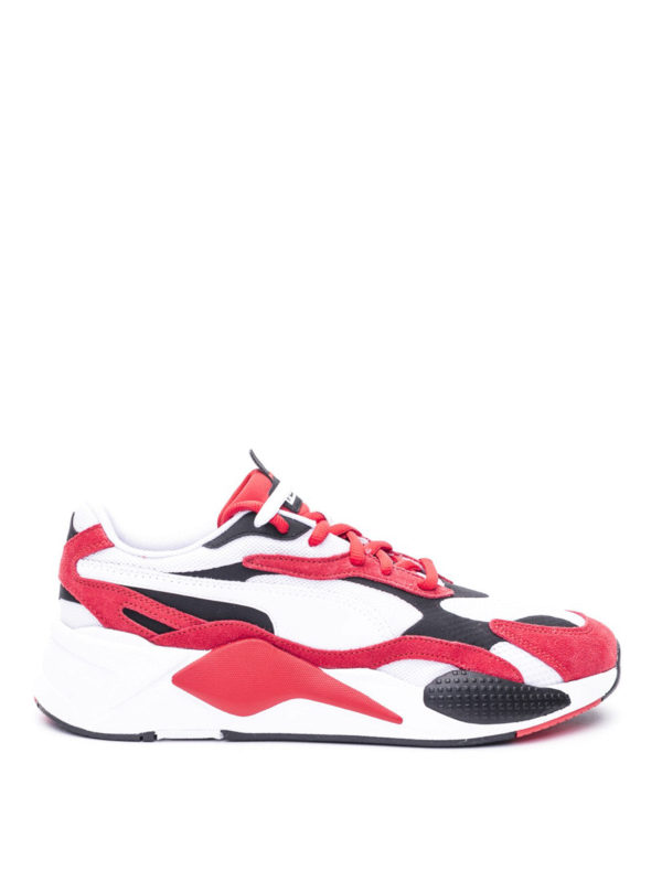 PUMA: trainers - RS-X3 Puzzle sneakers