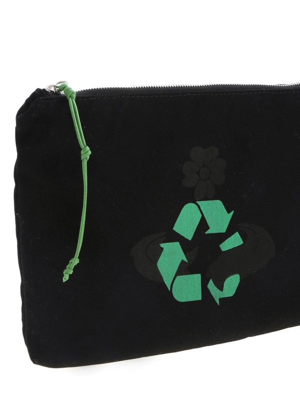 Pochette - Noir shop online: VIVIENNE WESTWOOD