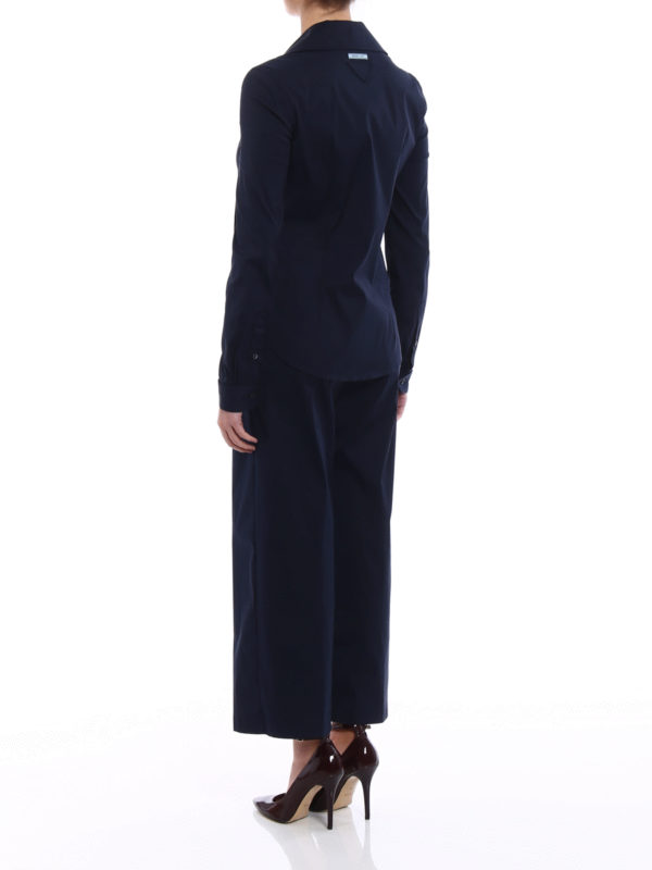 Casual Anzug - Einfarbig shop online: PRADA