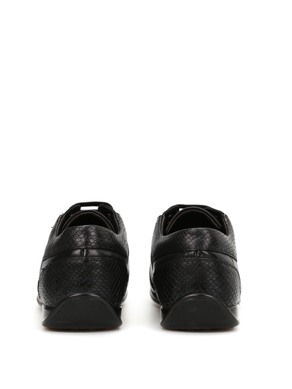 Python sneakers shop online: VERSACE COLLECTION