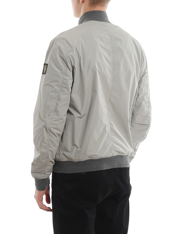 Quayside bomber jacket shop online: BELSTAFF