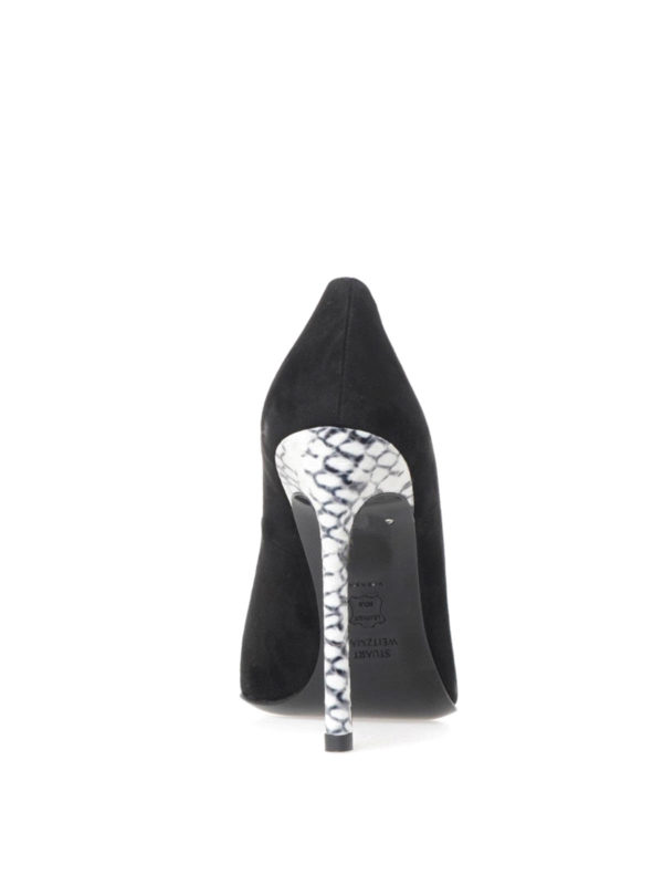 Queen pumps shop online: Stuart Weitzman