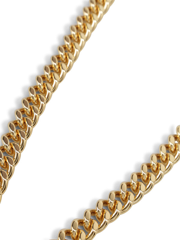 Question mark neclace shop online: MOSCHINO