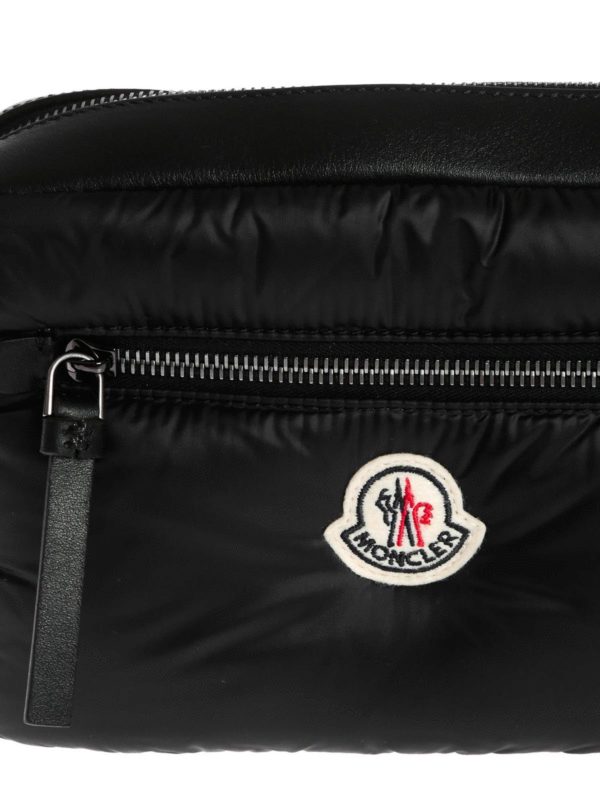Rucksack - Schwarz shop online: MONCLER