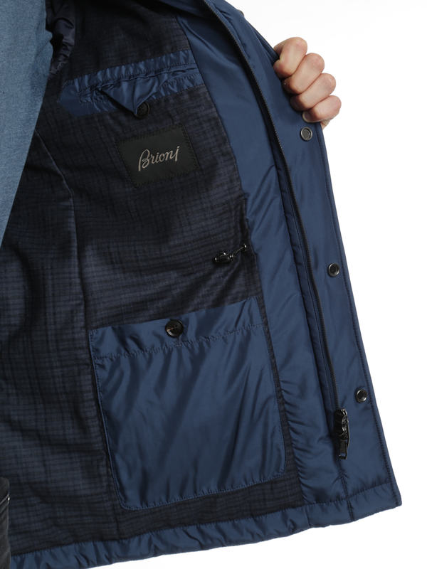 Quilted Field jacket