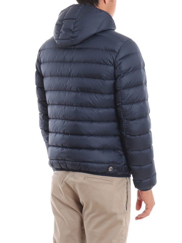 Daunenjacke - Blau shop online: Colmar Originals