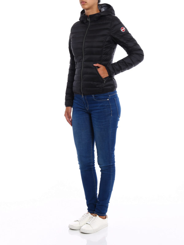 Quilted padded jacket shop online: Colmar Originals