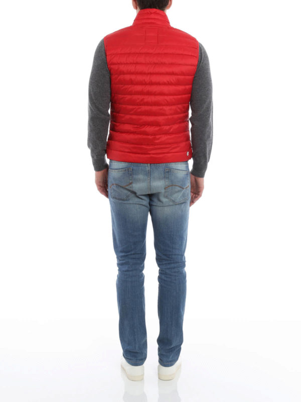 Chaleco Rojo Para Hombre shop online: Colmar