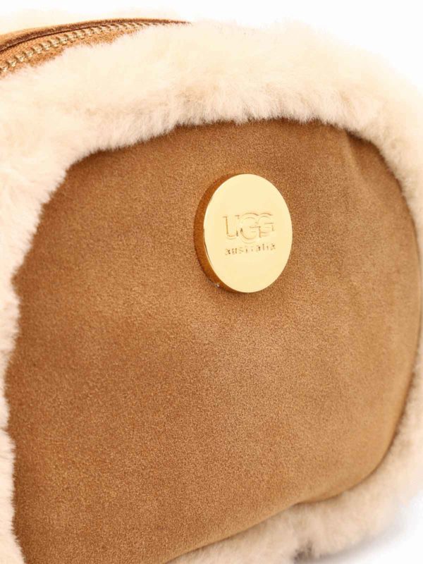 Umhängetasche Quinn - Hellbraun shop online: UGG