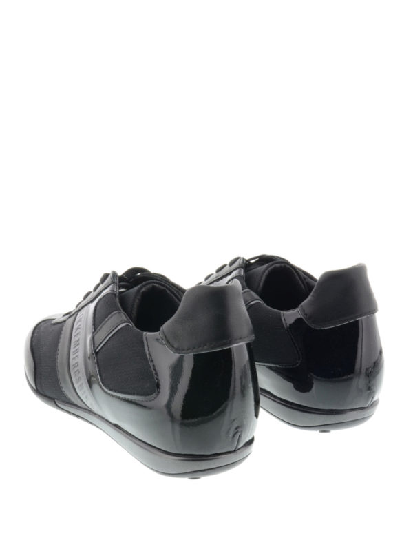 Sneaker Fur Herren - Schwarz shop online: BIKKEMBERGS