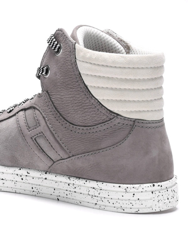 Sneaker R141 shop online: HOGAN REBEL