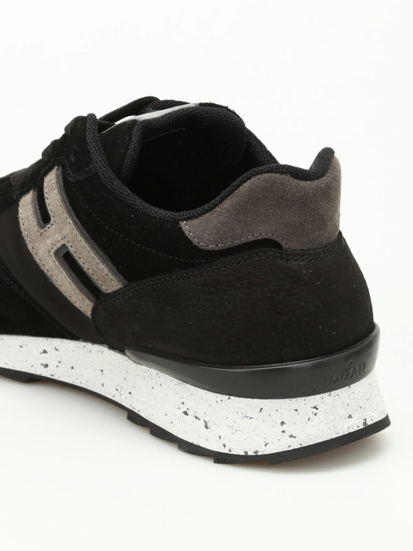 Sneaker R261 allacciate shop online: HOGAN