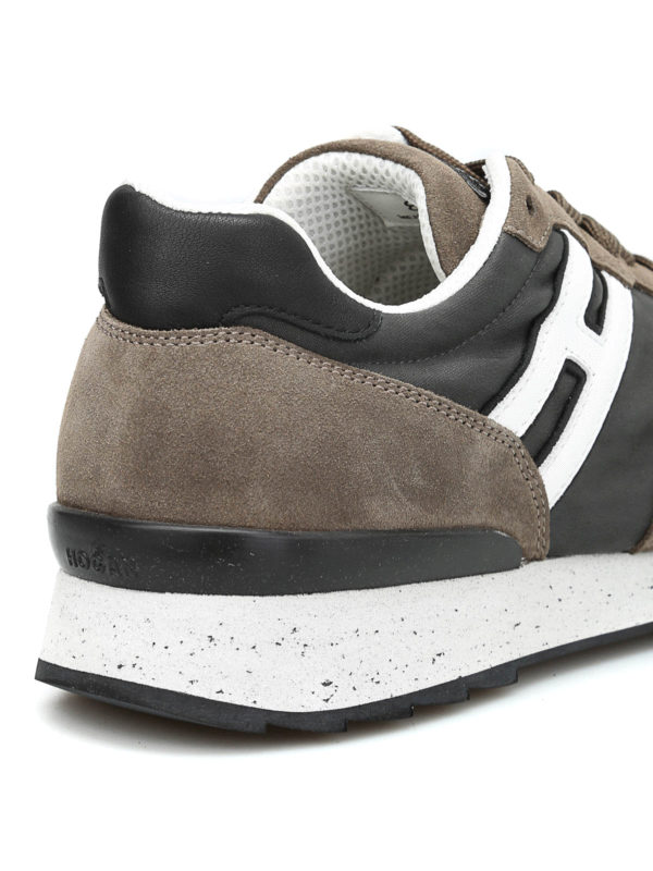 Sneaker R261 - Hellbraun shop online: HOGAN REBEL
