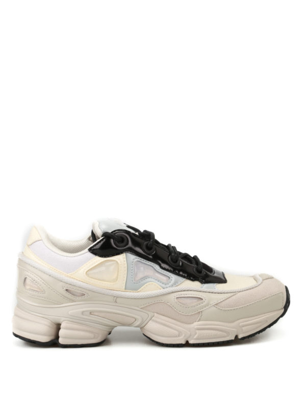 RAF SIMONS ADIDAS: Sneaker - Sneaker - Hellbeige