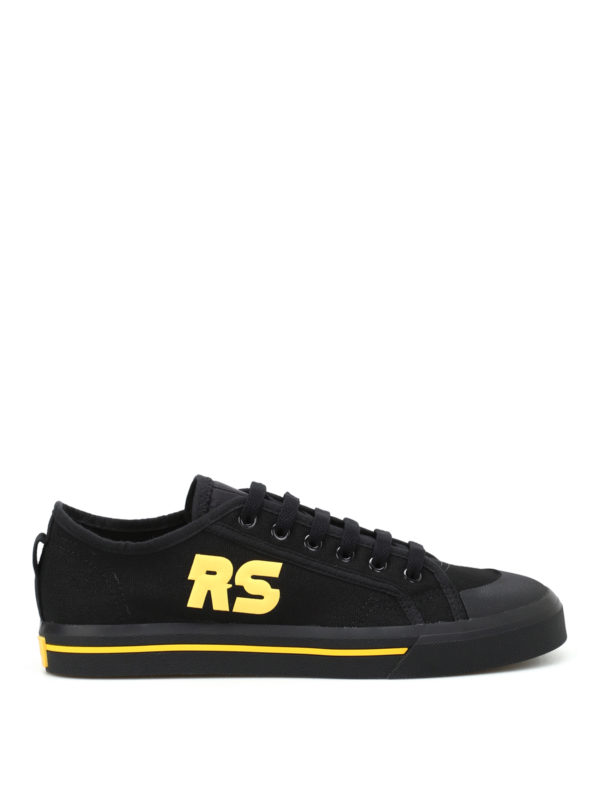 RAF SIMONS ADIDAS: Sneaker - Sneaker - Schwarz