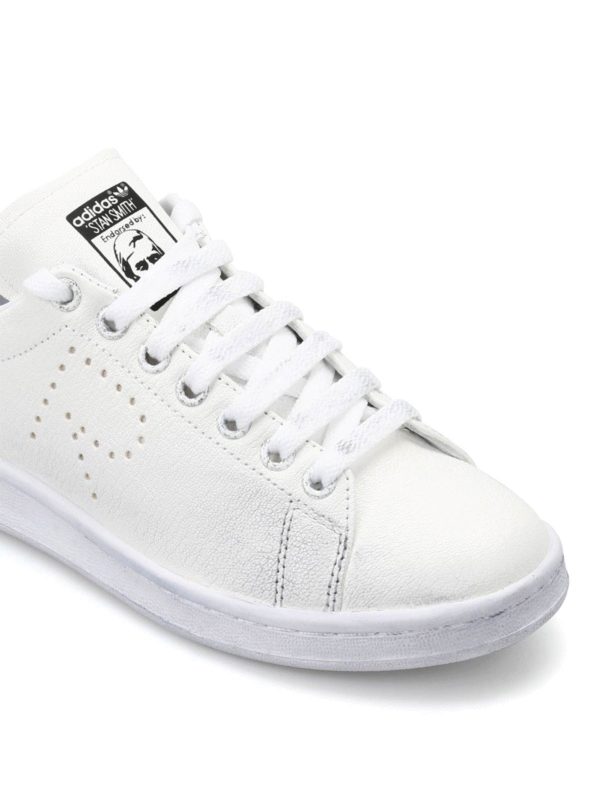 Raf Simons Stan Smith Aged sneakers shop online: ADIDAS