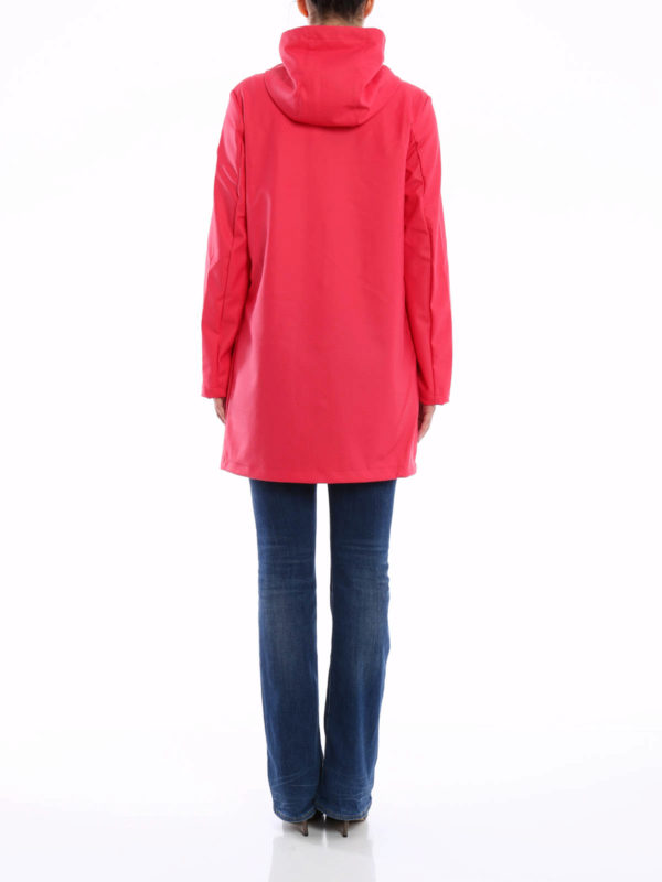 Rain waterproof jacket shop online: Save The Duck