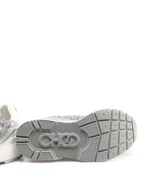Sneaker - Silber shop online: JIMMY CHOO