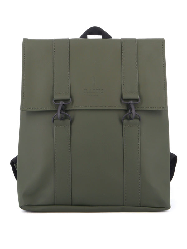 RAINS: backpacks - Msn Bag backpack