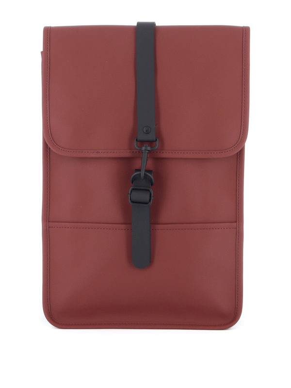 RAINS: Rucksäcke - Rucksack - Braun