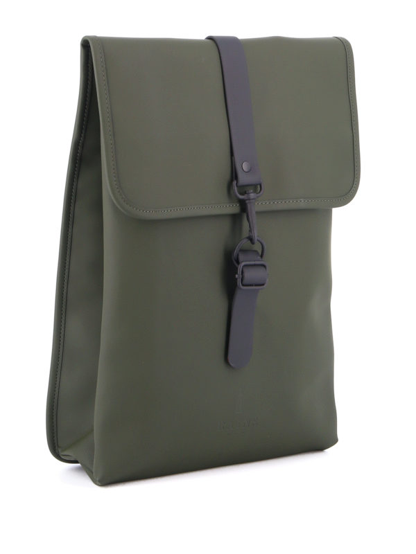 RAINS: backpacks online - TPU Rains strap backpack